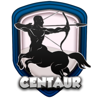 CENT004 Camiseta Centauro Mujer / Hombre Talla 10  Unidad