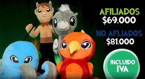 peluches
